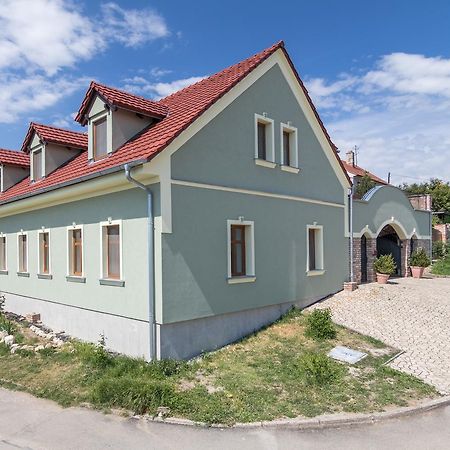 Apartmany Fojtova Studna 塞德莱茨 外观 照片