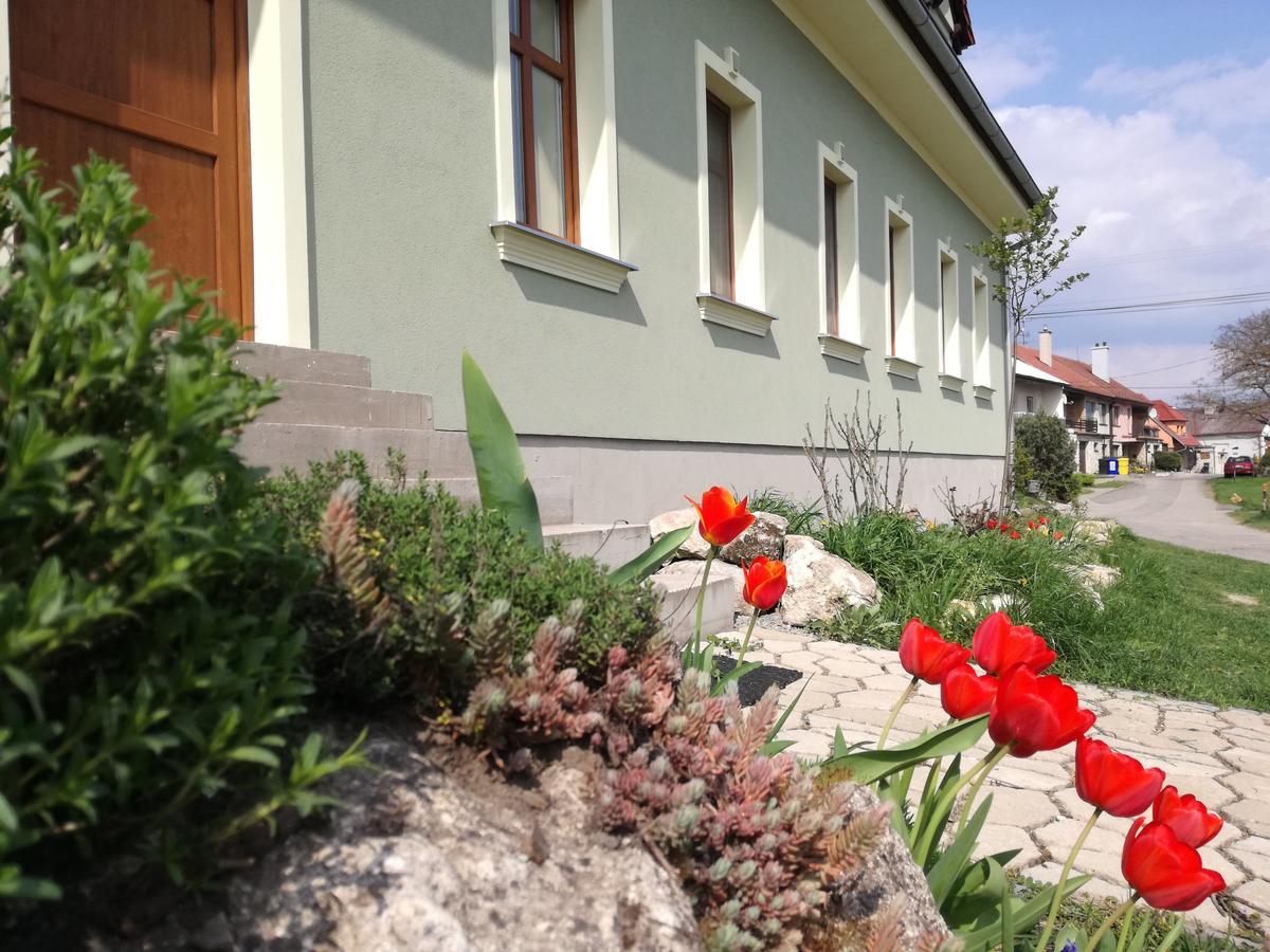 Apartmany Fojtova Studna 塞德莱茨 外观 照片