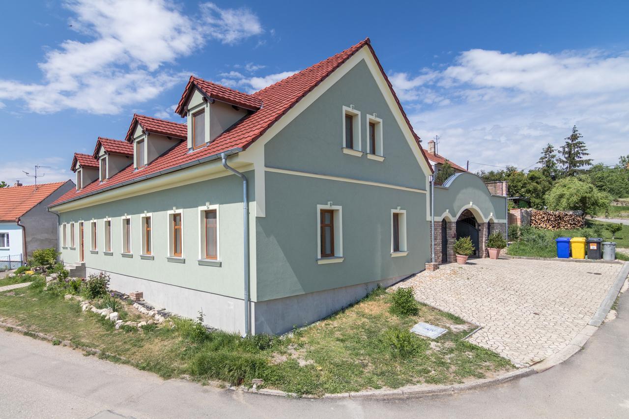 Apartmany Fojtova Studna 塞德莱茨 外观 照片