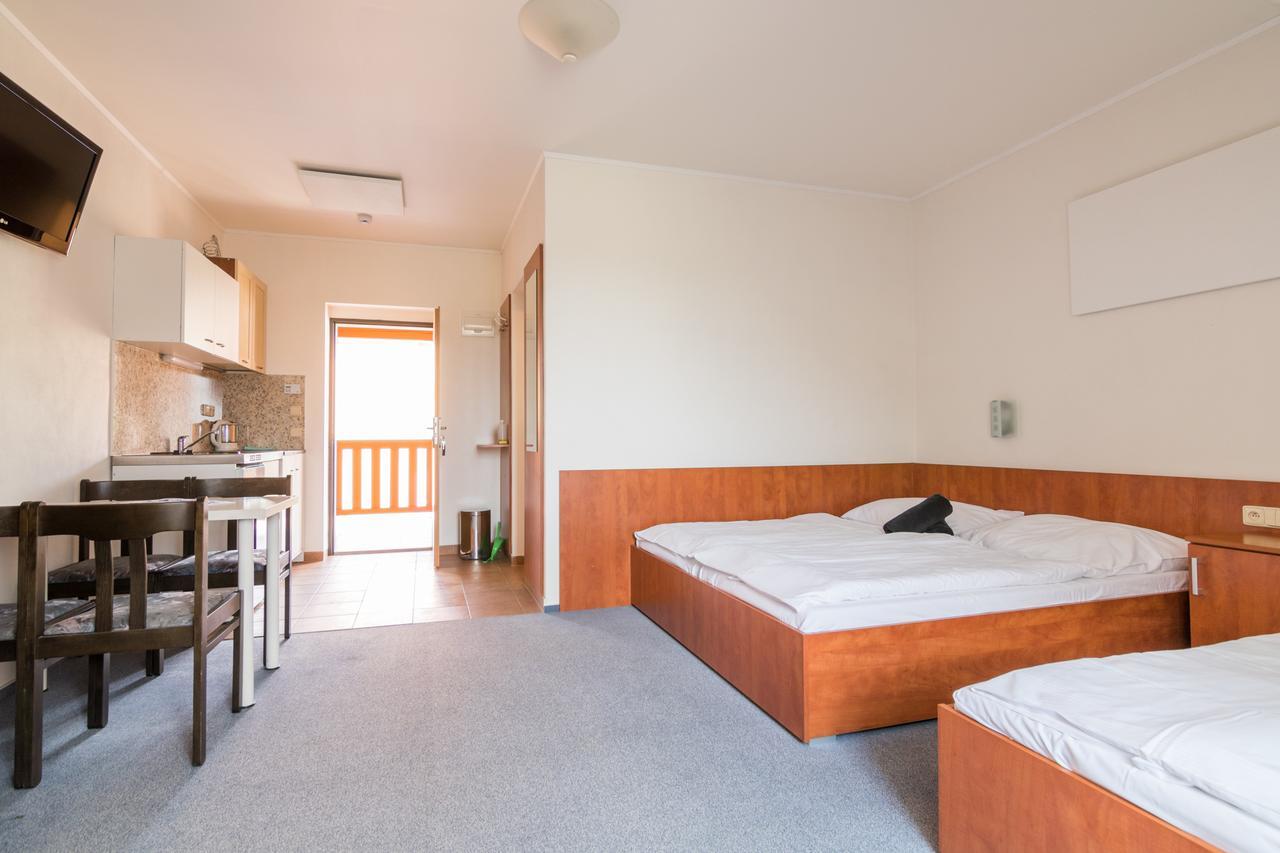 Apartmany Fojtova Studna 塞德莱茨 外观 照片