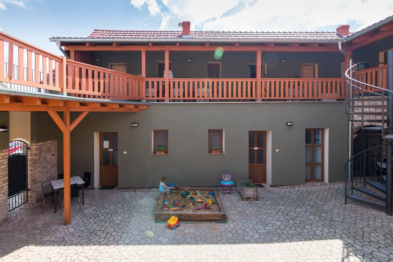 Apartmany Fojtova Studna 塞德莱茨 外观 照片