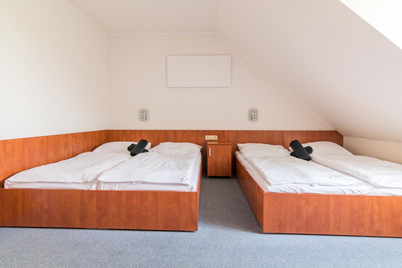 Apartmany Fojtova Studna 塞德莱茨 外观 照片