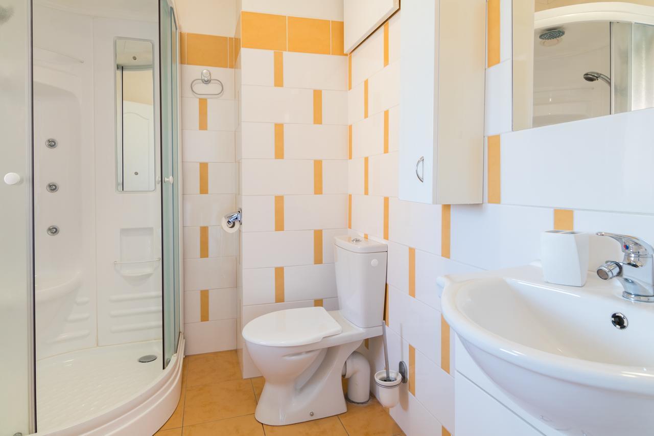 Apartmany Fojtova Studna 塞德莱茨 外观 照片