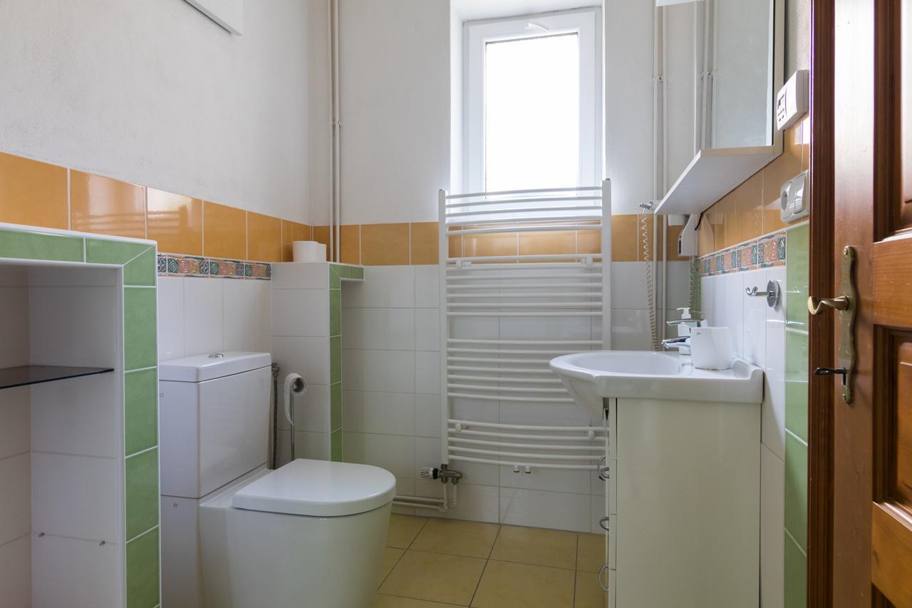 Apartmany Fojtova Studna 塞德莱茨 外观 照片