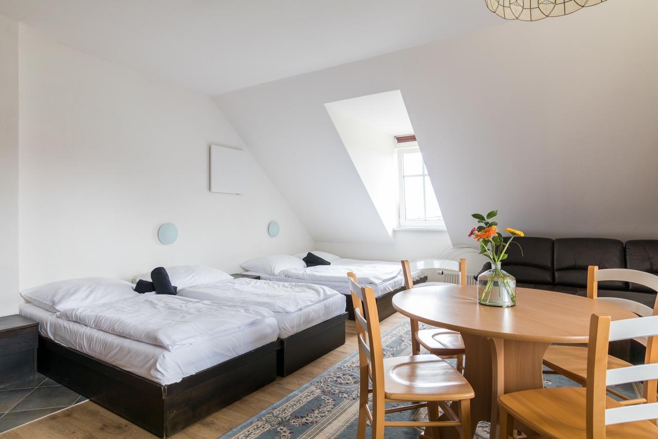 Apartmany Fojtova Studna 塞德莱茨 外观 照片
